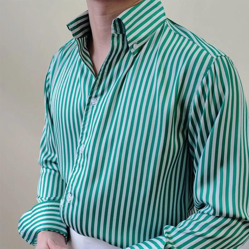 Camisa Social Masculina - Essencial Estilo EE038