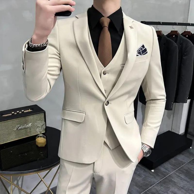 Terno Masculino Slim Fit, Terno Masculino para Casamento, Terno Masculino Completo, terno masculino branco, terno masculino azul marinho, terno slim fit, terno slim masculino, Terno slim