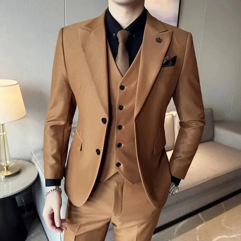 Terno Masculino Slim Fit, Terno Masculino, terno masculino completo, terno masculino para casamento, terno masculino slim fit moderno