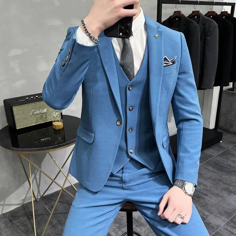 Terno Masculino Slim Fit, Terno Masculino para Casamento, Terno Masculino Completo, terno masculino branco, terno masculino azul marinho, terno slim fit, terno slim masculino, Terno slim