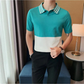 Camisa Polo Masculina de Tricot - Essencial Estilo EE046