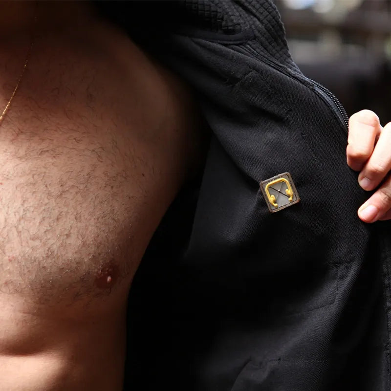 Jaqueta Masculina Militar Leve com Forro Fleece - (Promoção de Inverno 2025)
