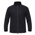 Jaqueta Masculina Militar Leve com Forro Fleece - (Promoção de Inverno 2025)