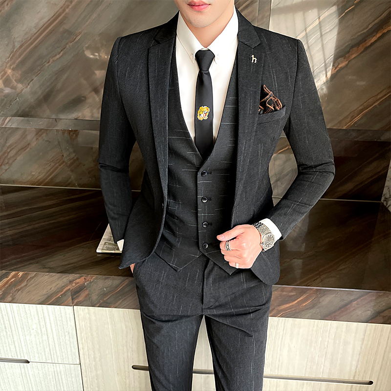 Terno Masculino, terno masculino slim, Terno Masculino Slim Fit, terno masculino para casamento, terno masculino para casamento noivo, terno masculino completo, terno masculino preto, terno masculino cinza, terno masculino cinza claro, Terno Masculino Moderno