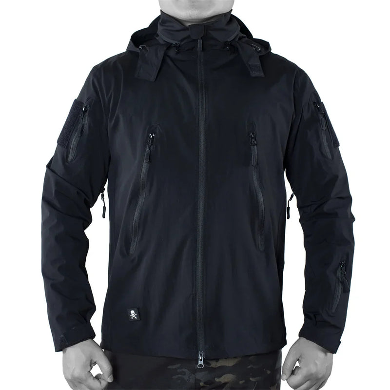 Jaqueta Masculina Tática Softshell Leve - (Promoção de Inverno 2025)
