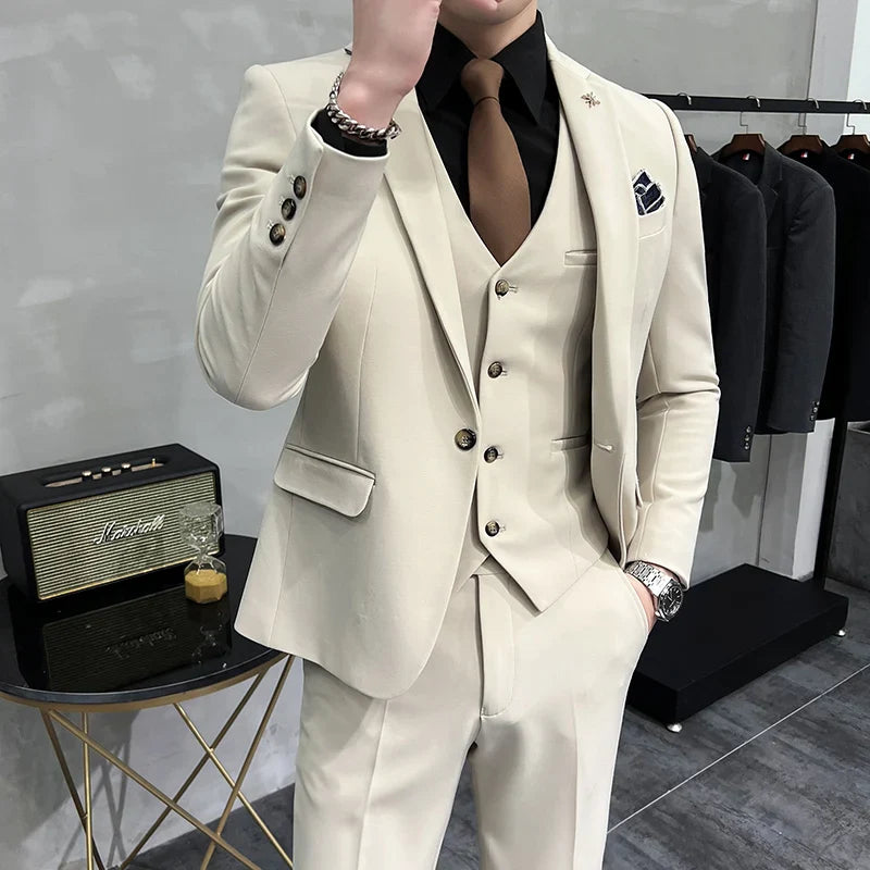 Terno Masculino Slim Fit, Terno Masculino para Casamento, Terno Masculino Completo, terno masculino branco, terno masculino azul marinho, terno slim fit, terno slim masculino, Terno slim