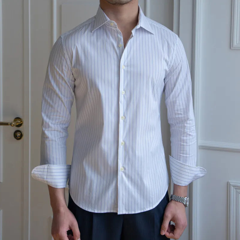 Camisa Social Masculina - Essencial Estilo EE093