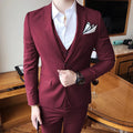 Terno Masculino Completo, Terno Masculino, Roupa Social Masculina, Blazer Slim, Blazer Masculino, Terno Slim, Terno Vermelho, Terno Roxo, Terno Cinza Slim, Terno Cinza, Terno Cinza Noivo, Terno para Casamento, Terno Completo.