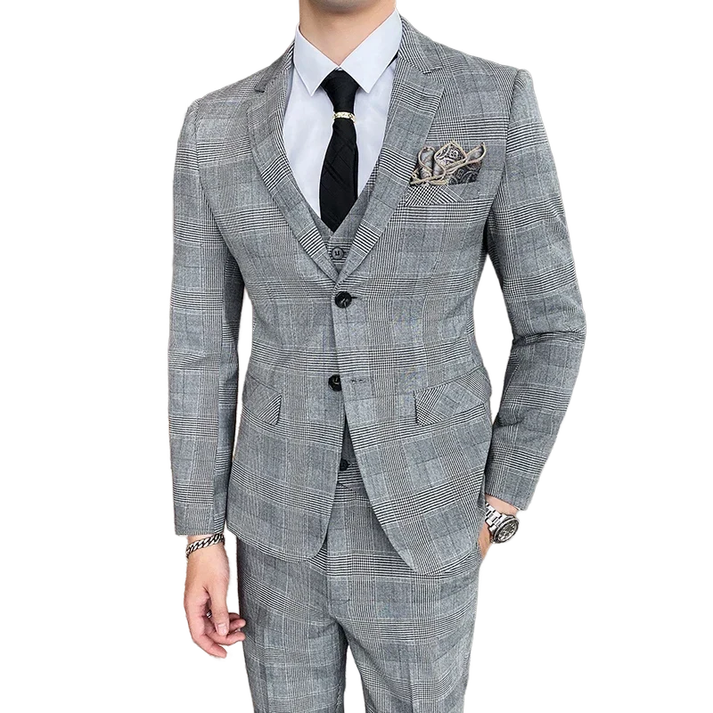 Terno Masculino Xadrez Slim Fit, Terno Masculino Xadrez, Terno Masculino Slim Fit, Terno Masculino Moderno, Terno Masculino Completo, Terno Masculino Classic, Terno Masculino, terno cinza, terno cinza slim, terno cinza noivo, terno para casamento, terno para casamento noivo, terno para casamento padrinho, roupa social