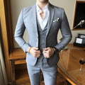 Terno Masculino Completo, Terno Masculino, Roupa Social Masculina, Blazer Slim, Blazer Masculino, Terno Slim, Terno Vermelho, Terno Roxo, Terno Cinza Slim, Terno Cinza, Terno Cinza Noivo, Terno para Casamento, Terno Completo.