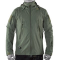 Jaqueta Masculina Tática Softshell Leve - (Promoção de Inverno 2025)