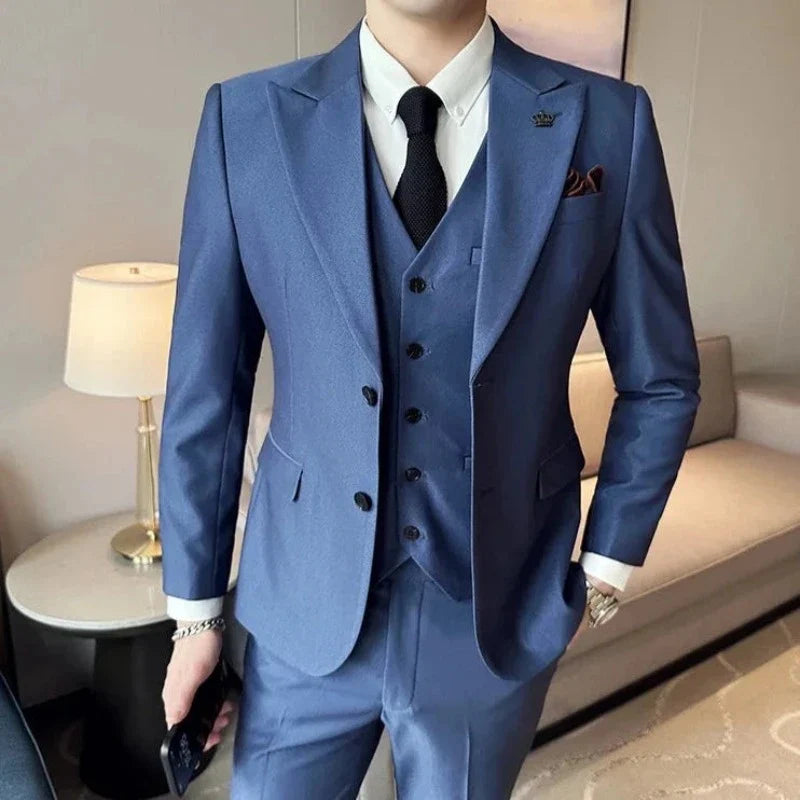 Terno Masculino Slim Fit, Terno Masculino, terno masculino completo, terno masculino para casamento, terno masculino slim fit moderno