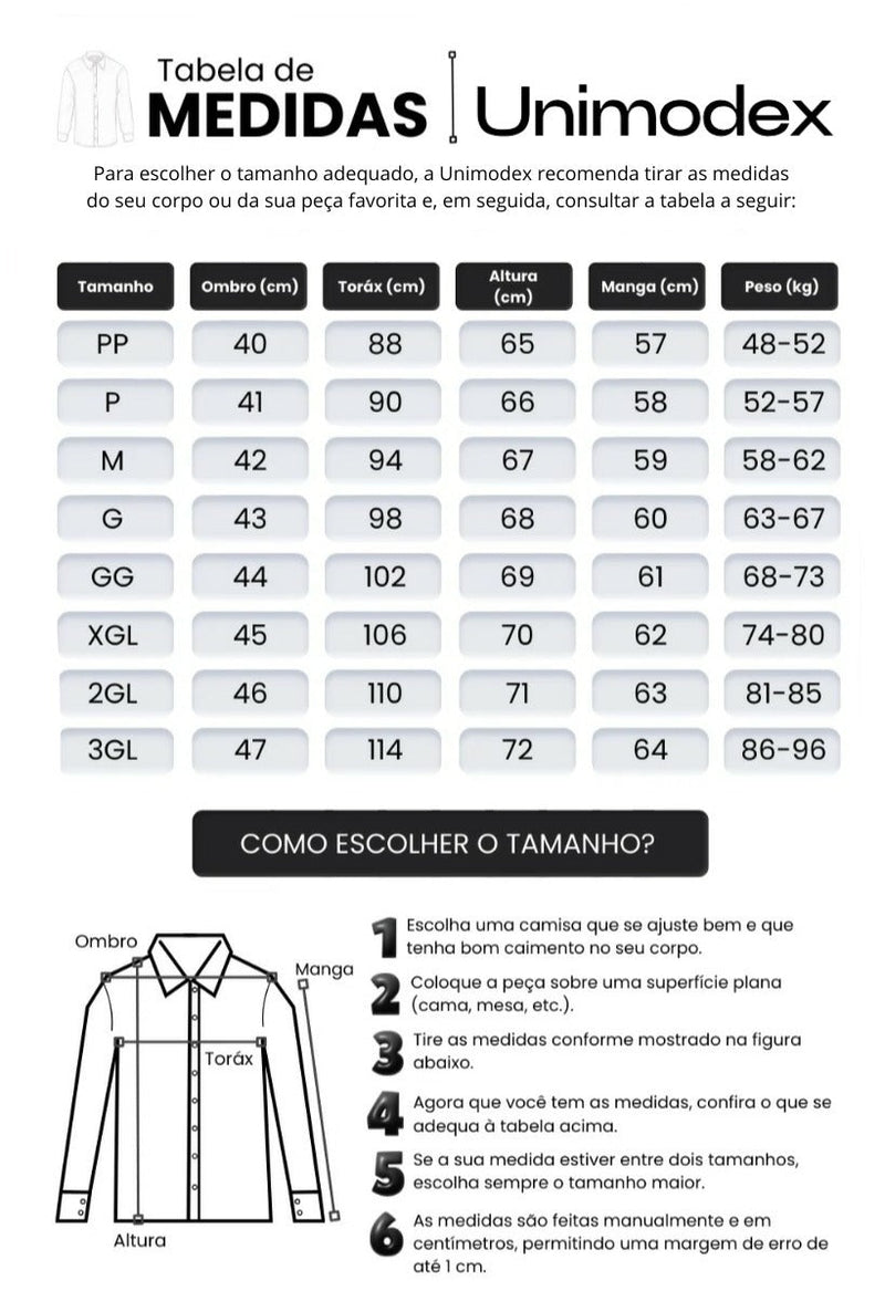 Camisa Masculina Polo Casual Simples Manga Curta - Lojas Trazida Home