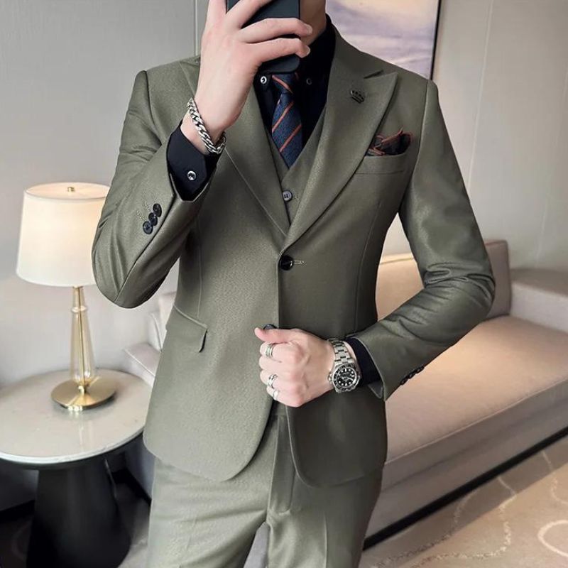 Terno Masculino Slim Fit, Terno Masculino, terno masculino completo, terno masculino para casamento, terno masculino slim fit moderno